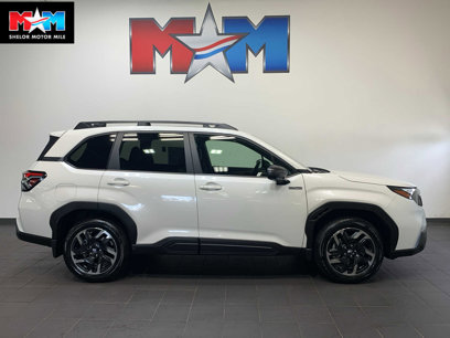 New 2025 Subaru Forester Premium