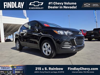Certified 2022 Chevrolet Trax LS w/ Tint and Cruise Package