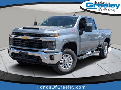 Used 2025 Chevrolet Silverado 2500 LT w/ All Star Edition