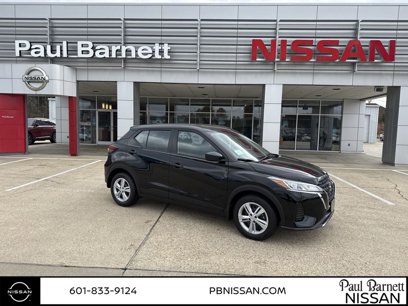 New 2024 Nissan Kicks S