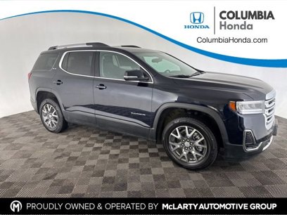 Used 2021 GMC Acadia SLE w/ Driver Convenience Package