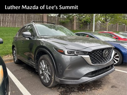 Used 2024 MAZDA CX-5 AWD 2.5 S