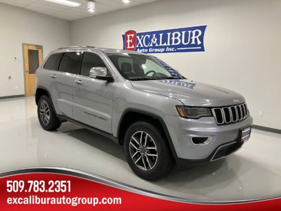 Used 2019 Jeep Grand Cherokee Limited w/ Luxury Group II