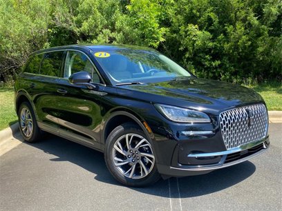 Certified 2023 Lincoln Corsair FWD