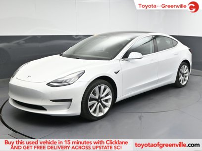 Used 2019 Tesla Model 3 Standard Range Plus
