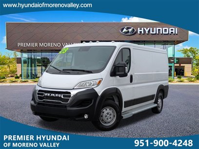 Used 2023 RAM ProMaster 2500