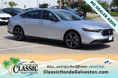 New 2025 Honda Accord Sport