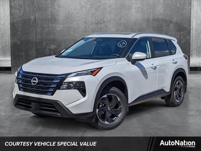 New 2024 Nissan Rogue SV w/ SV Premium Package