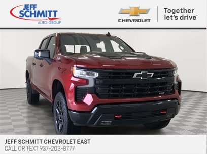 New 2025 Chevrolet Silverado 1500 LT Trail Boss w/ LT Trail Boss Premium Package