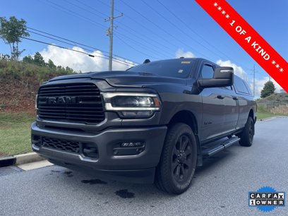 Used 2024 RAM 2500 Laramie w/ Night Edition