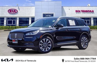 Used 2020 Lincoln Corsair Reserve