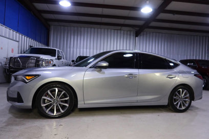 Used 2024 Acura Integra
