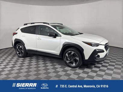 New 2025 Subaru Crosstrek 2.5i Limited w/ Crosstrek Mirror Package