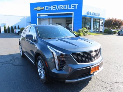 Used 2020 Cadillac XT4 Premium Luxury
