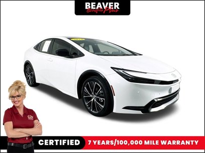 Used 2024 Toyota Prius XLE