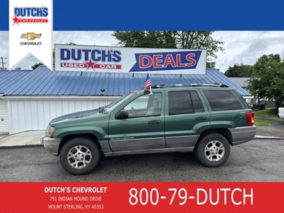 Used 1999 Jeep Grand Cherokee Laredo
