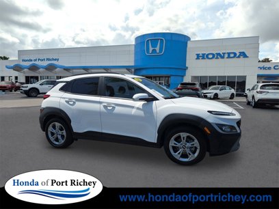 Used 2023 Hyundai Kona SEL
