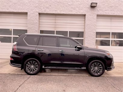 Used 2023 Lexus GX 460 Luxury