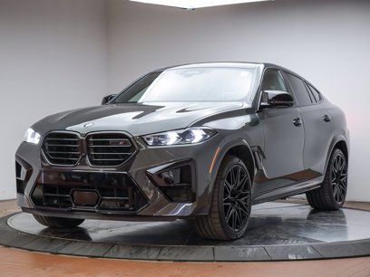 Used 2024 BMW X6 M Competition w/ Executive Package
