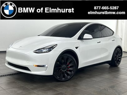 Used 2023 Tesla Model Y Performance