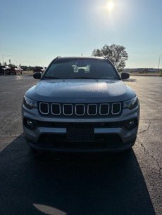 Used 2023 Jeep Compass Latitude