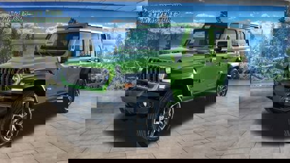 New 2025 Jeep Wrangler Sport S w/ Convenience Group