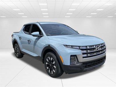 New 2025 Hyundai Santa Cruz SE