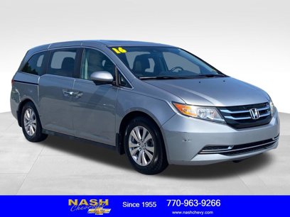 Used 2016 Honda Odyssey EX-L