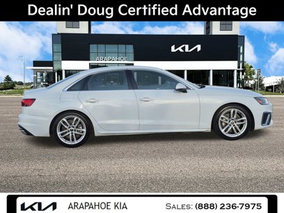 Used 2023 Audi A4 2.0T Premium Plus