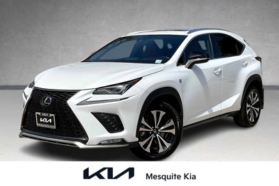 Used 2020 Lexus NX 300 F Sport