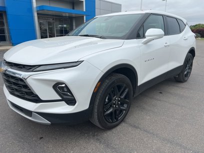 Used 2023 Chevrolet Blazer LT w/ LPO, Floor Liner Package