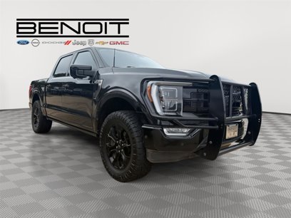 Used 2023 Ford F150 Platinum w/ Equipment Group 701A High