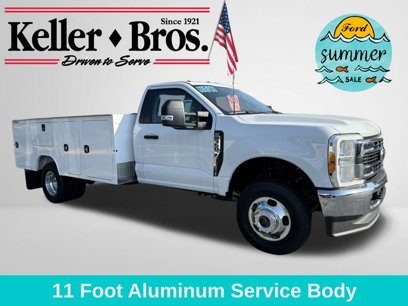 New 2023 Ford F350 XLT