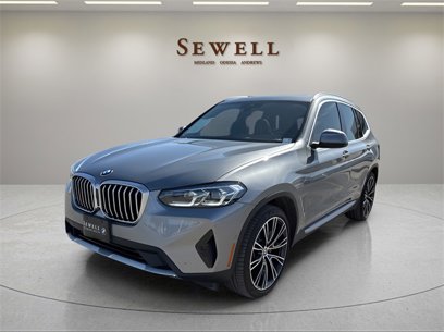 Certified 2024 BMW X3 xDrive30i w/ Premium Package