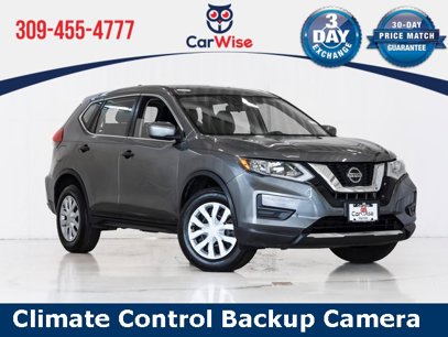 Used 2020 Nissan Rogue S