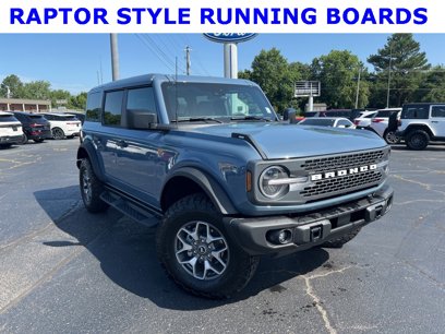 New 2025 Ford Bronco Badlands