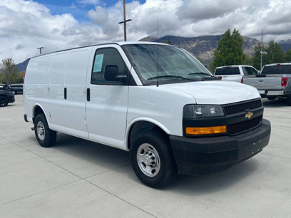Used 2023 Chevrolet Express 2500 w/ Driver Convenience Package
