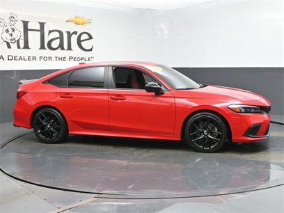 Used 2022 Honda Civic Si