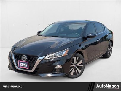 Used 2020 Nissan Altima 2.5 SL