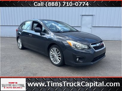Used 2012 Subaru Impreza 2.0i Limited