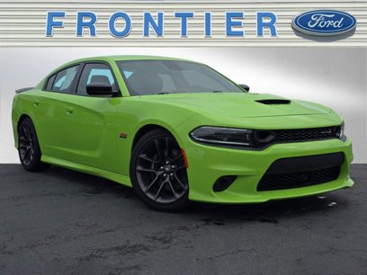 Used 2023 Dodge Charger Scat Pack w/ Technology Group