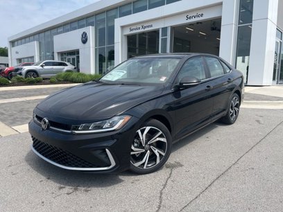New 2025 Volkswagen Jetta SEL