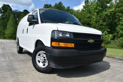 Used 2024 Chevrolet Express 2500