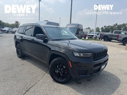 Used 2024 Jeep Grand Cherokee L Laredo