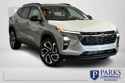New 2025 Chevrolet Trax RS w/ Driver Confidence Package