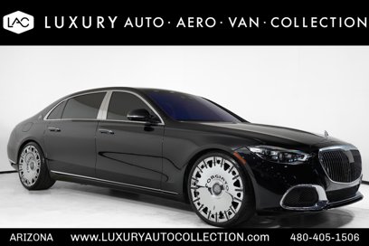 Used 2022 Mercedes-Benz Maybach S 580 4MATIC
