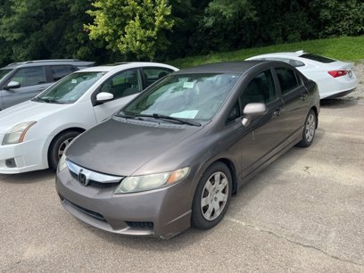 Used 2010 Honda Civic LX