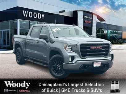 Used 2020 GMC Sierra 1500 Elevation w/ Elevation Value Package