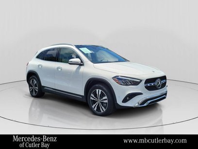 Certified 2025 Mercedes-Benz GLA 250