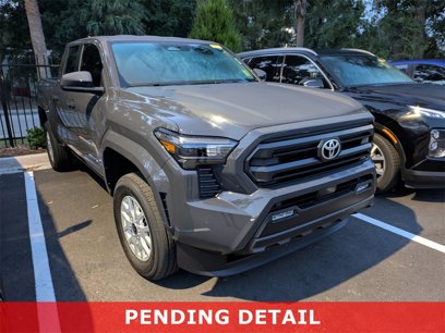 Used 2025 Toyota Tacoma SR5